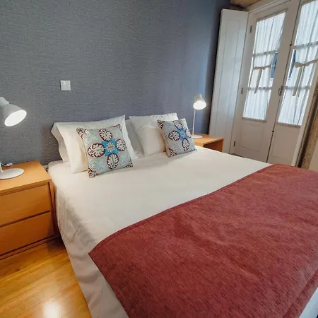 River Eyes At Appartement Oporto