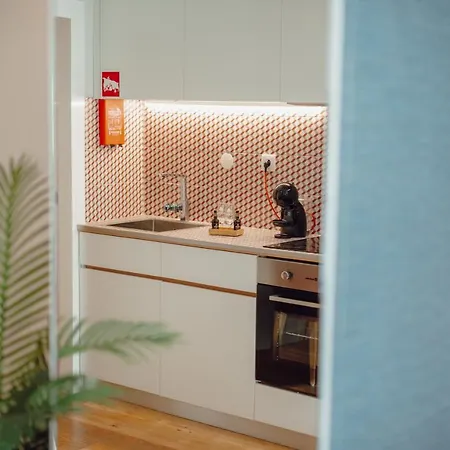 River Eyes At Appartement Porto