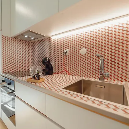 Appartement River Eyes At