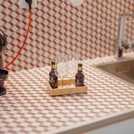 River Eyes At Appartement Porto