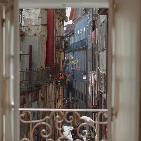 River Eyes At Appartement Porto