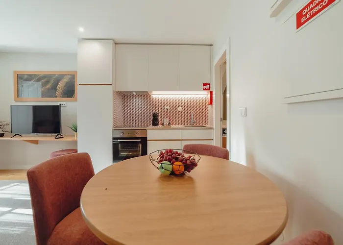 River Eyes At Lejlighed *