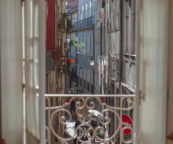 River Eyes At * Porto