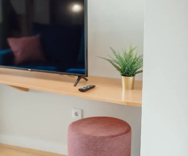 River Eyes At Lejlighed *