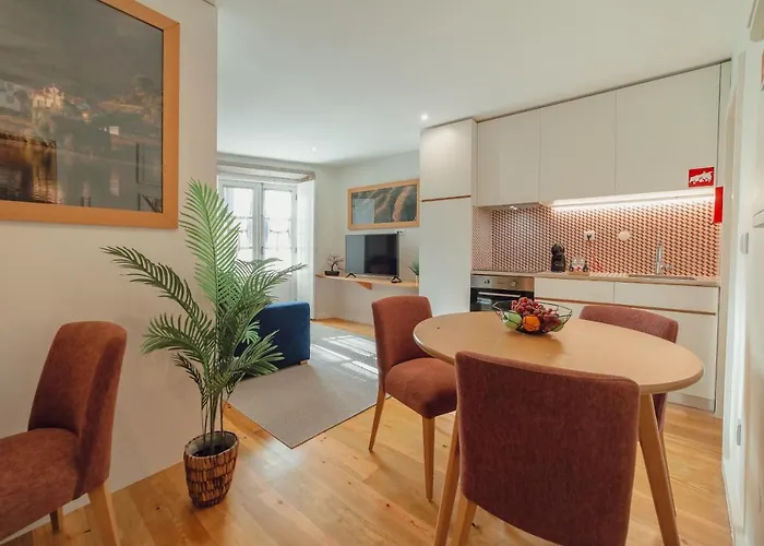 Διαμέρισμα River Eyes At Πόρτο