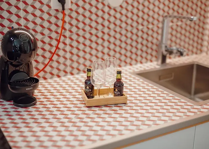 River Eyes At Lejlighed Porto