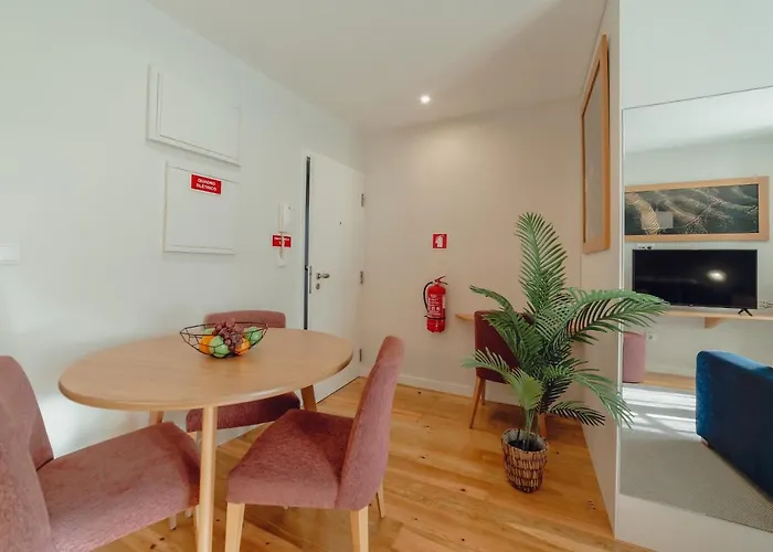 Lejlighed River Eyes At