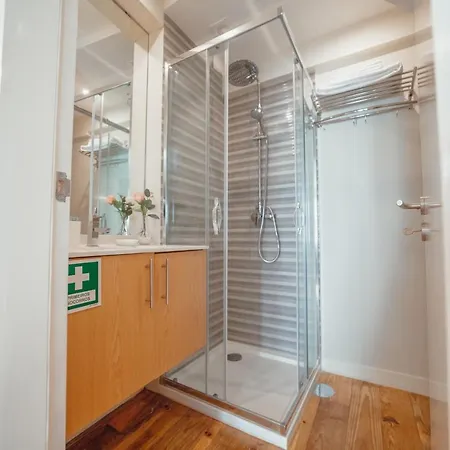 River Eyes At Apartament Porto