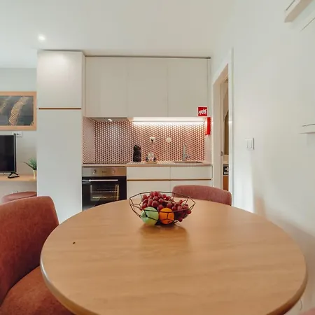 River Eyes At Apartament *