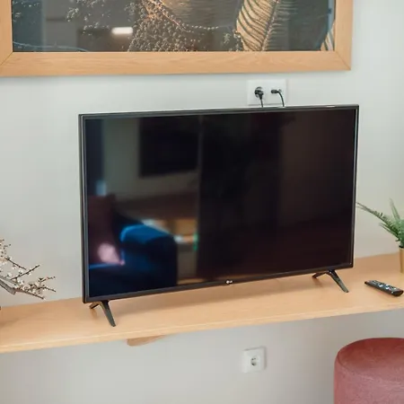 River Eyes At Apartament *