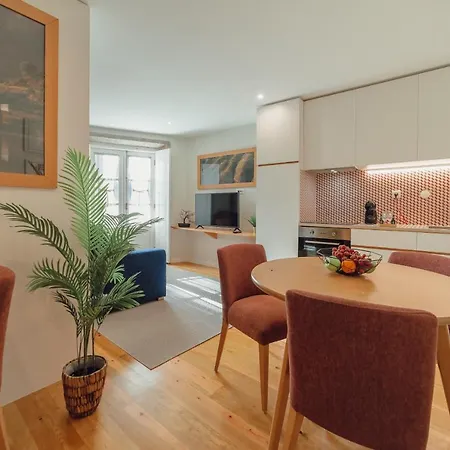 Apartament River Eyes At Porto