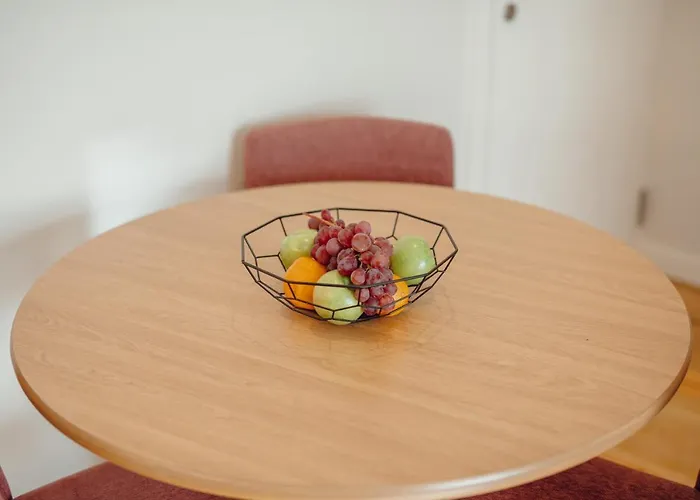 River Eyes At 아파트 포르투