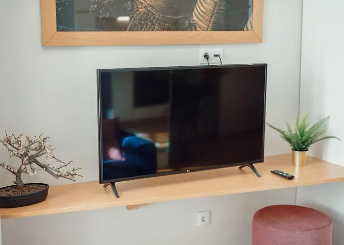 River Eyes At 아파트 *