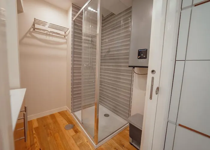 아파트 River Eyes At 포르투