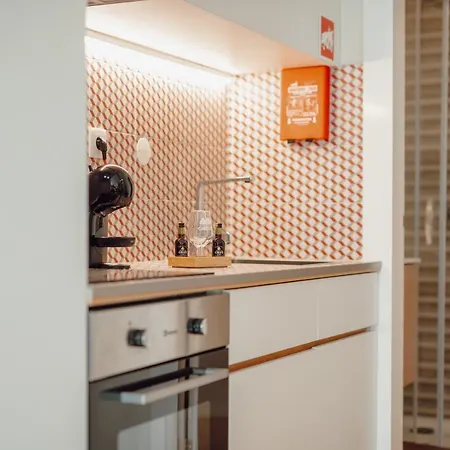 River Eyes At Apartment Porto