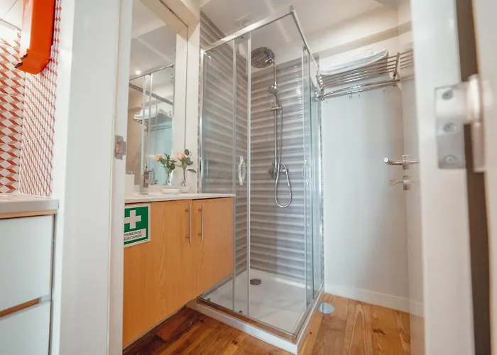 River Eyes At Lägenhet Oporto