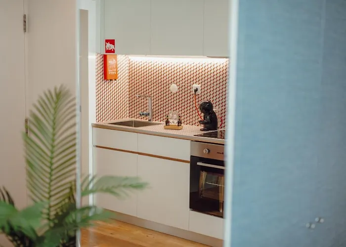 River Eyes At Lägenhet Oporto