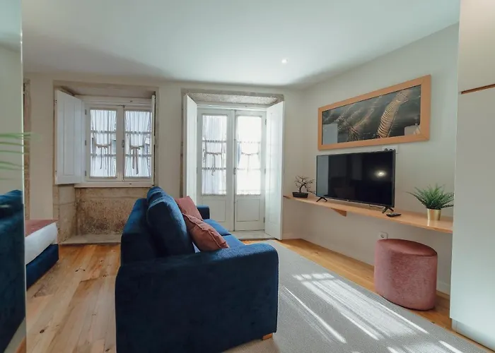 River Eyes At Lägenhet *