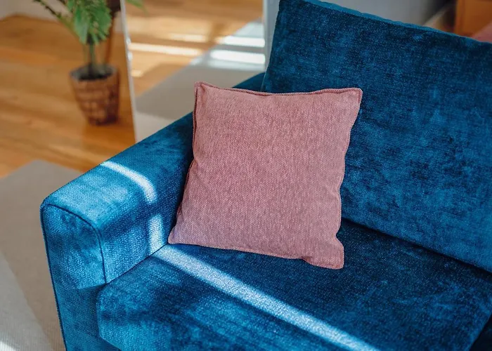 River Eyes At Lägenhet *