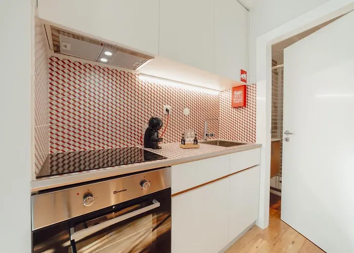 River Eyes At Lägenhet *