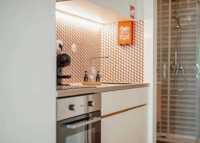 River Eyes At Lägenhet Oporto