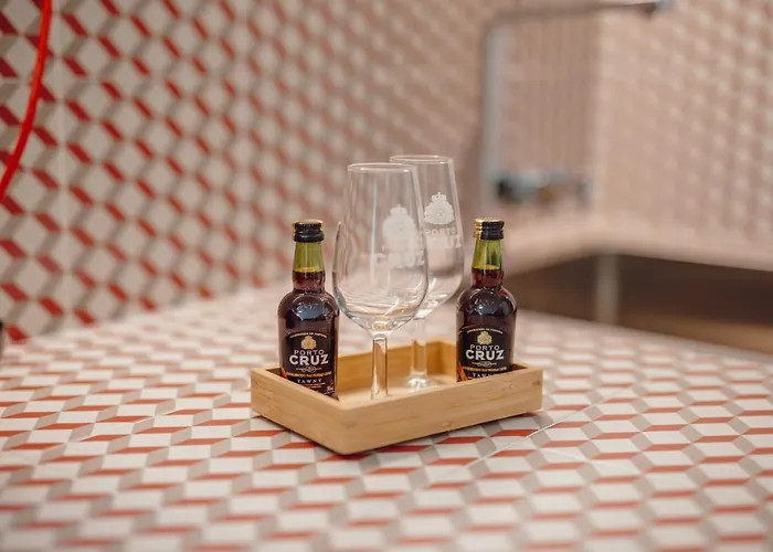 River Eyes At Oporto