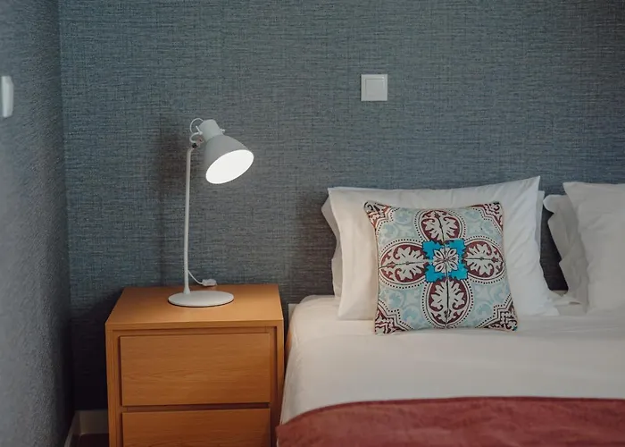 River Eyes At Lägenhet Oporto